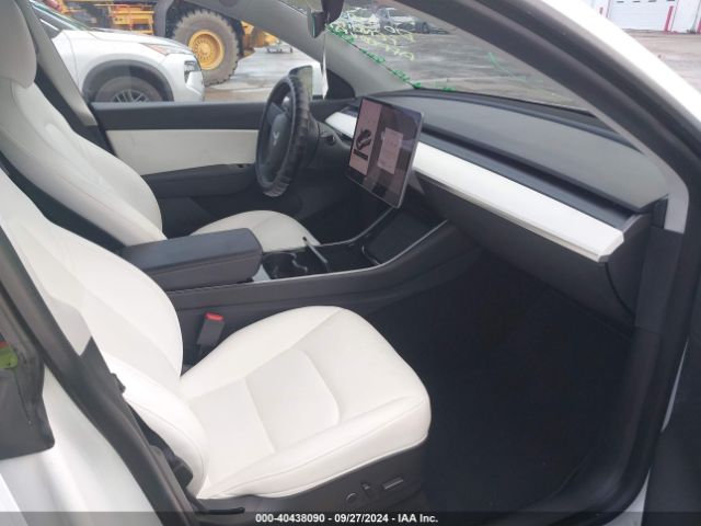 5YJYGDEE2MF068303 Tesla Model Y Long Range Dual Motor All-wheel Drive