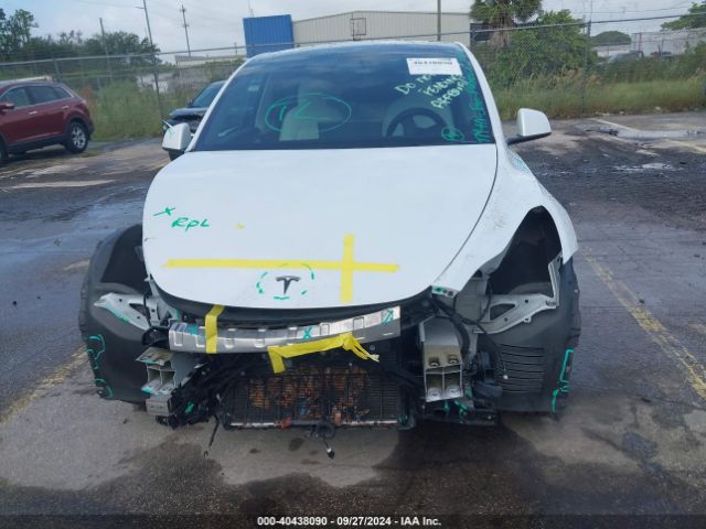 5YJYGDEE2MF068303 Tesla Model Y Long Range Dual Motor All-wheel Drive