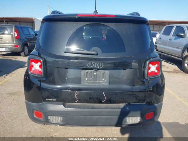 ZACCJABB8HPG41465 Jeep Renegade Altitude Fwd