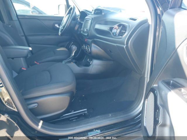 ZACCJABB8HPG41465 Jeep Renegade Altitude Fwd