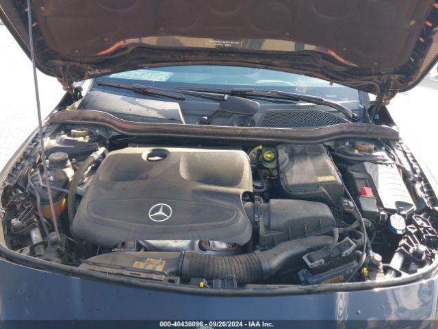 WDDSJ4GB8FN245229 Mercedes-Benz CLA 250 4MATIC