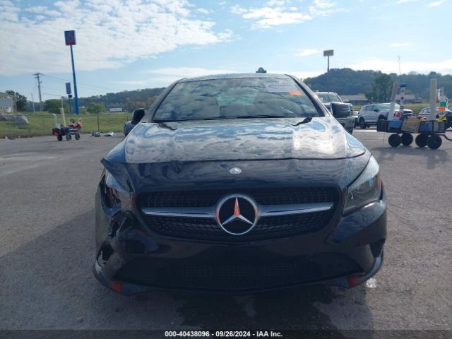 WDDSJ4GB8FN245229 Mercedes-Benz CLA 250 4MATIC