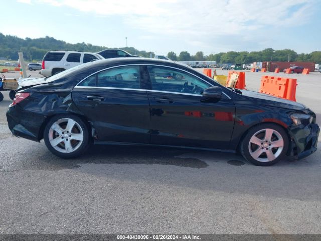 WDDSJ4GB8FN245229 Mercedes-Benz CLA 250 4MATIC