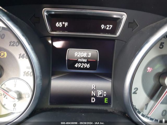 WDDSJ4GB8FN245229 Mercedes-Benz CLA 250 4MATIC