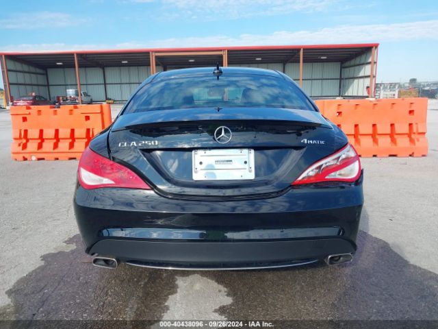 WDDSJ4GB8FN245229 Mercedes-Benz CLA 250 4MATIC