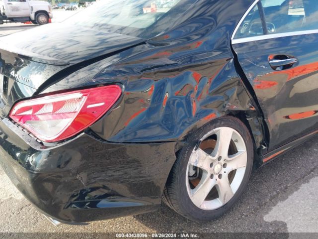 WDDSJ4GB8FN245229 Mercedes-Benz CLA 250 4MATIC