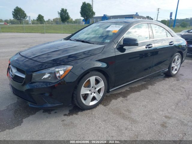 WDDSJ4GB8FN245229 Mercedes-Benz CLA 250 4MATIC