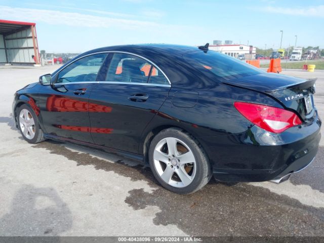 WDDSJ4GB8FN245229 Mercedes-Benz CLA 250 4MATIC