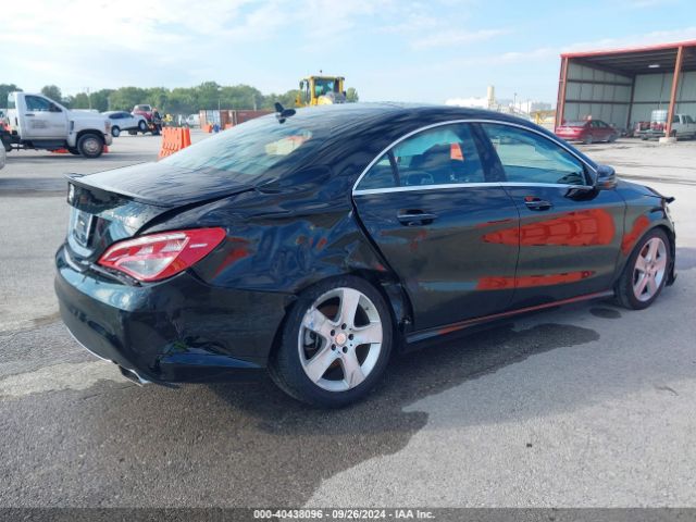 WDDSJ4GB8FN245229 Mercedes-Benz CLA 250 4MATIC