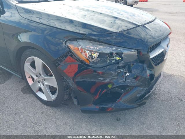 WDDSJ4GB8FN245229 Mercedes-Benz CLA 250 4MATIC