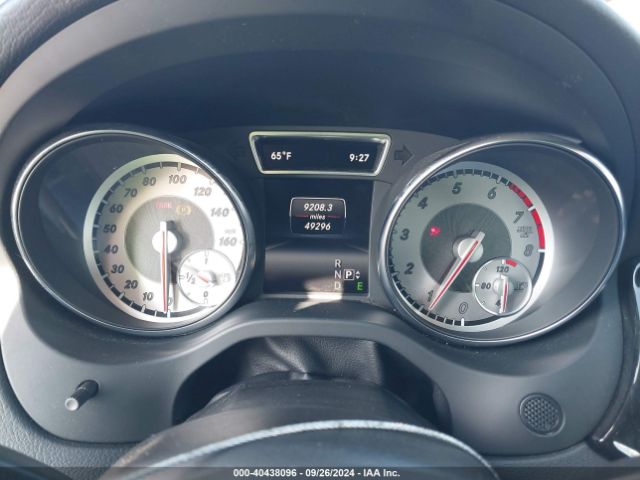 WDDSJ4GB8FN245229 Mercedes-Benz CLA 250 4MATIC