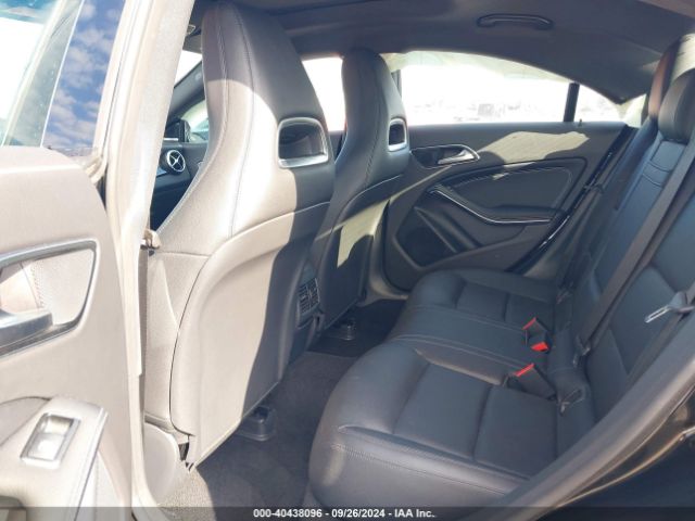 WDDSJ4GB8FN245229 Mercedes-Benz CLA 250 4MATIC