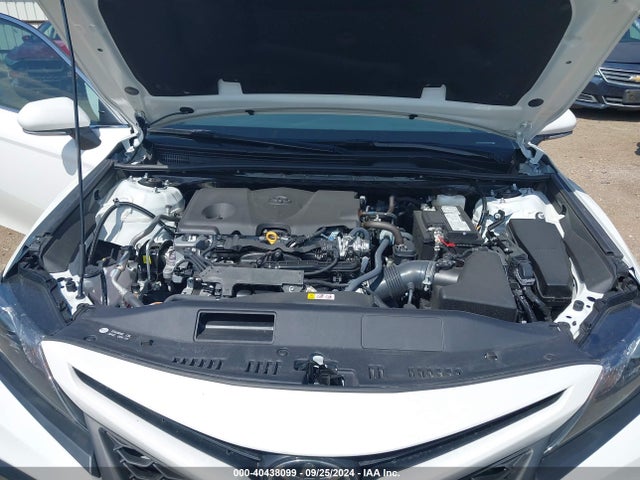 Toyota CAMRY SE 2024 4T1G11AK2RU256286 Image 10