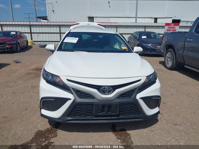 Toyota CAMRY SE 2024 4T1G11AK2RU256286 Image 13