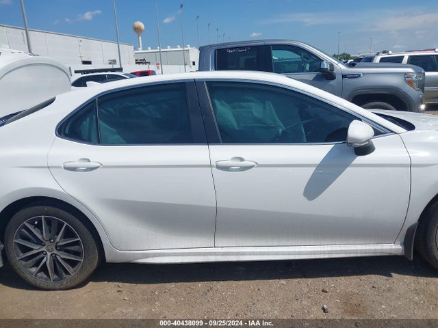 Toyota CAMRY SE 2024 4T1G11AK2RU256286 Image 14