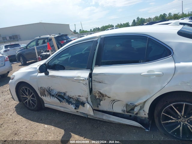 Toyota CAMRY SE 2024 4T1G11AK2RU256286 Image 15
