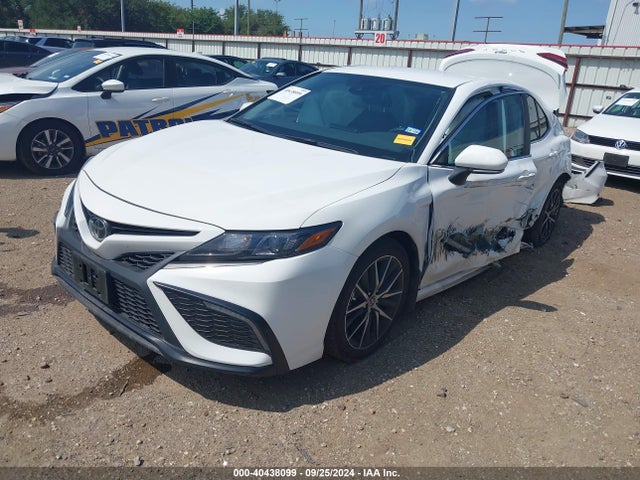 Toyota CAMRY SE 2024 4T1G11AK2RU256286 Image 2