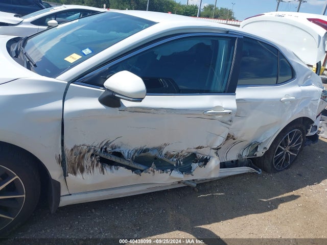 Toyota CAMRY SE 2024 4T1G11AK2RU256286 Image 6