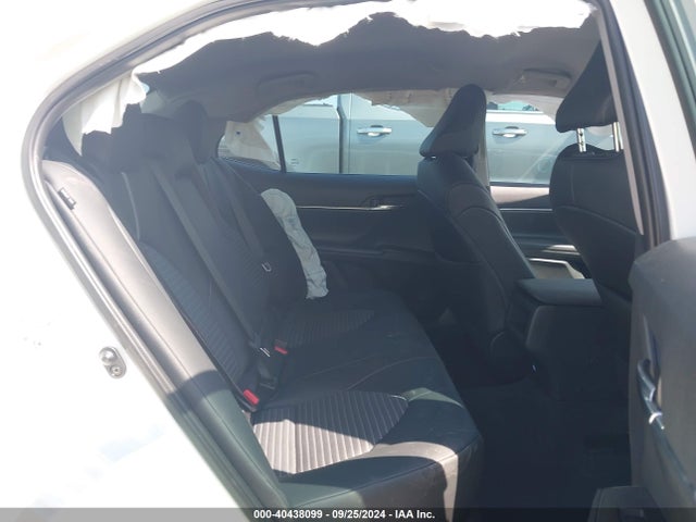 Toyota CAMRY SE 2024 4T1G11AK2RU256286 Image 8