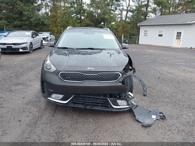 KIA NIRO EX 2018 KNDCC3LC3J5122092 Image 12