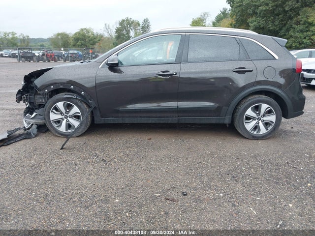 KIA NIRO EX 2018 KNDCC3LC3J5122092 Image 14