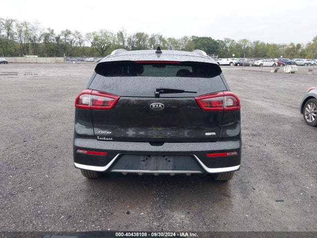 KIA NIRO EX 2018 KNDCC3LC3J5122092 Image 16
