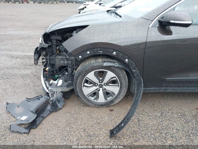 KIA NIRO EX 2018 KNDCC3LC3J5122092 Image 17