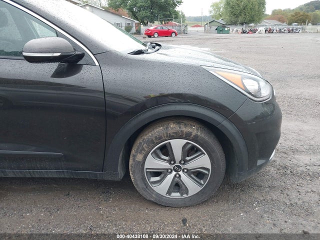 KIA NIRO EX 2018 KNDCC3LC3J5122092 Image 18