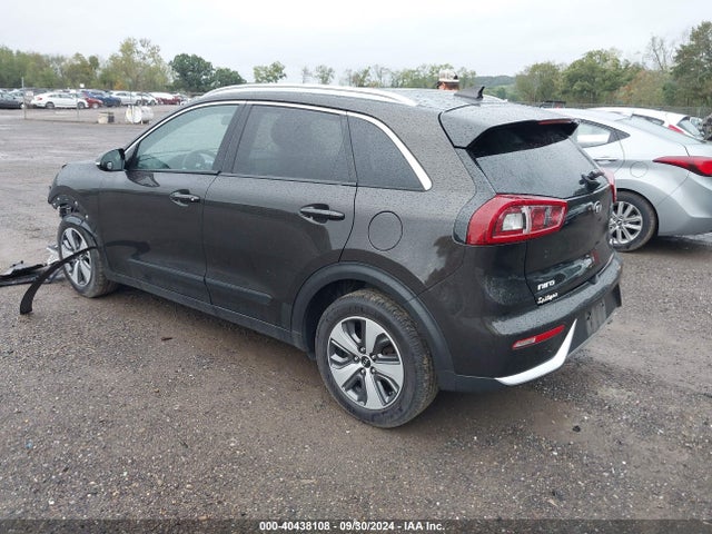 KIA NIRO EX 2018 KNDCC3LC3J5122092 Image 3