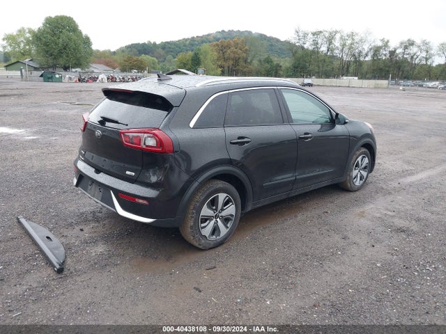 KIA NIRO EX 2018 KNDCC3LC3J5122092 Image 4