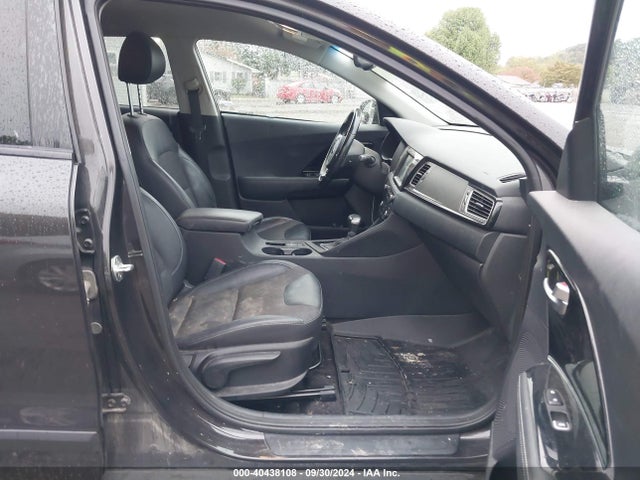 KIA NIRO EX 2018 KNDCC3LC3J5122092 Image 5