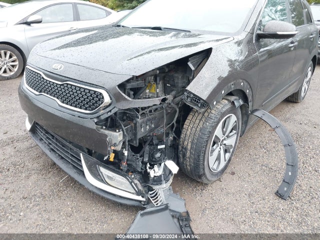 KIA NIRO EX 2018 KNDCC3LC3J5122092 Image 6