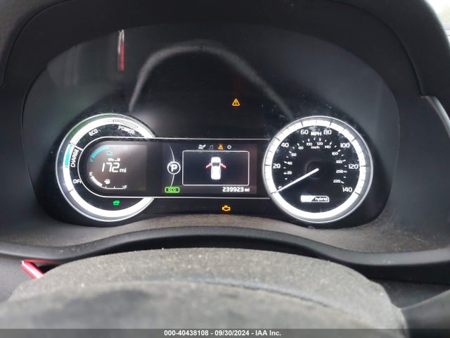 KIA NIRO EX 2018 KNDCC3LC3J5122092 Image 7