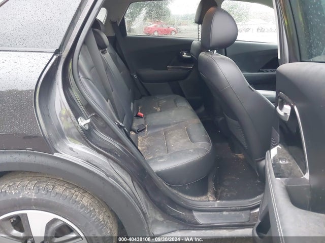 KIA NIRO EX 2018 KNDCC3LC3J5122092 Image 8