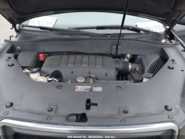 1GKKVNED3FJ222588 GMC Acadia Sle-1