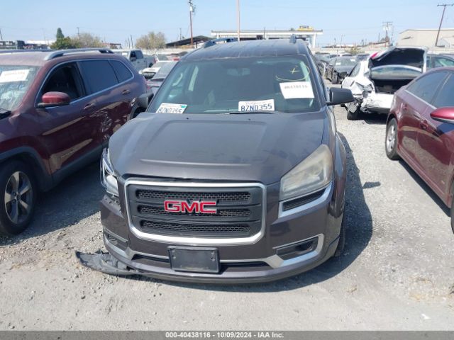 1GKKVNED3FJ222588 GMC Acadia Sle-1