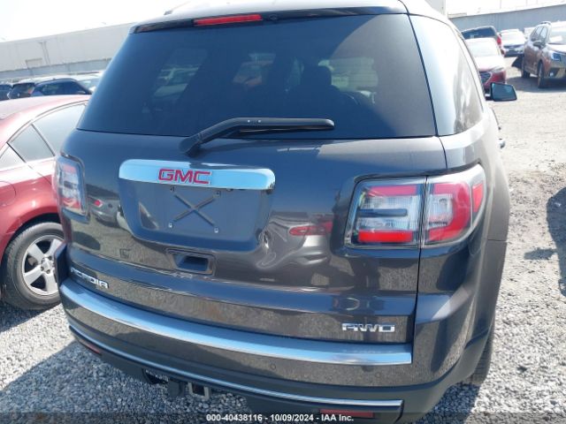 1GKKVNED3FJ222588 GMC Acadia Sle-1