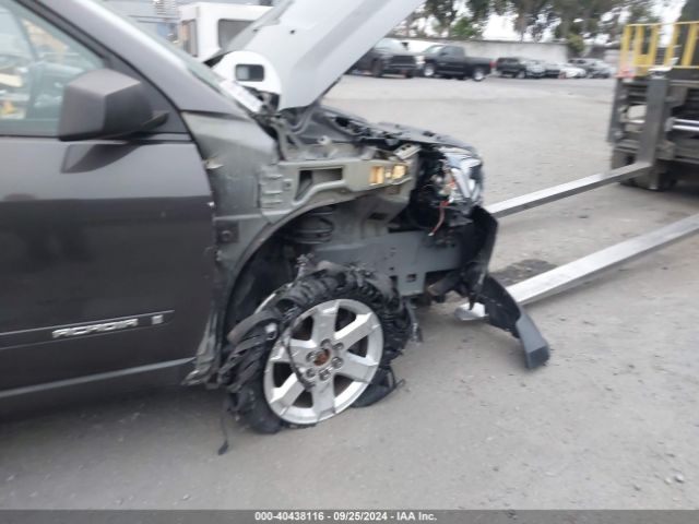 1GKKVNED3FJ222588 GMC Acadia Sle-1