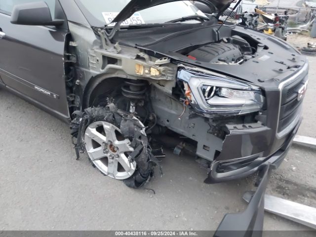 1GKKVNED3FJ222588 GMC Acadia Sle-1