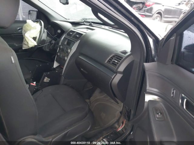 1FM5K8AR3FGC67463 Ford Utility Police Interceptor