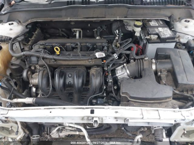 3FA6P0H76GR297539 Ford FUSION SE