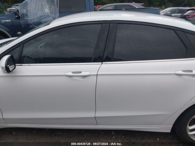 3FA6P0H76GR297539 Ford FUSION SE