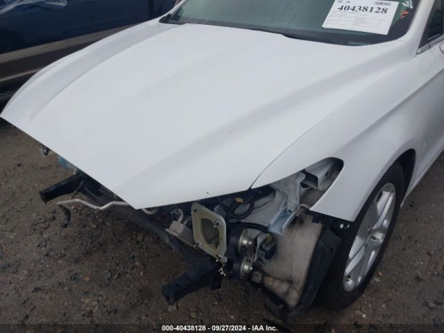 3FA6P0H76GR297539 Ford FUSION SE