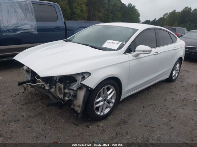 3FA6P0H76GR297539 Ford FUSION SE