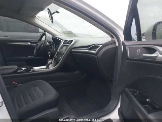 3FA6P0H76GR297539 Ford FUSION SE