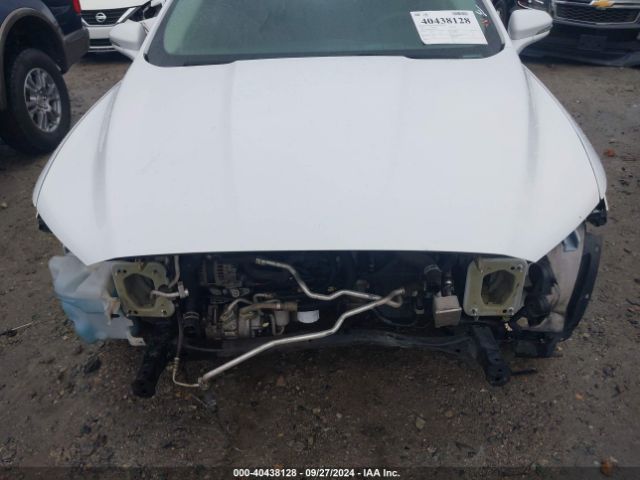 3FA6P0H76GR297539 Ford FUSION SE