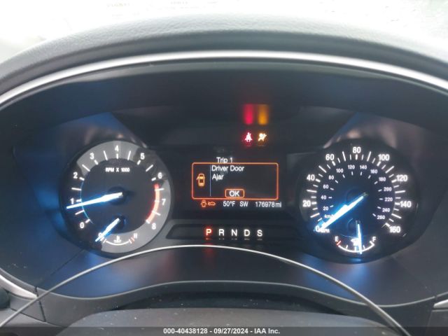 3FA6P0H76GR297539 Ford FUSION SE