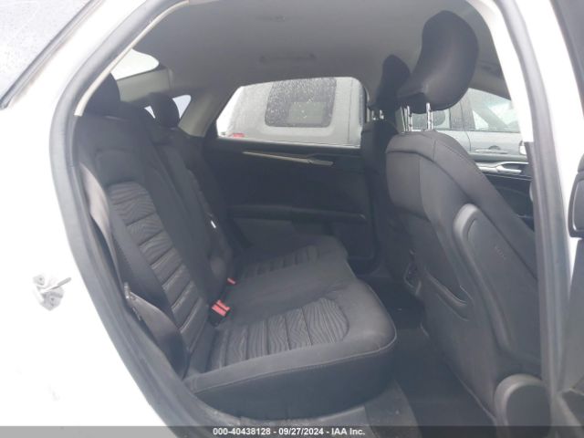 3FA6P0H76GR297539 Ford FUSION SE