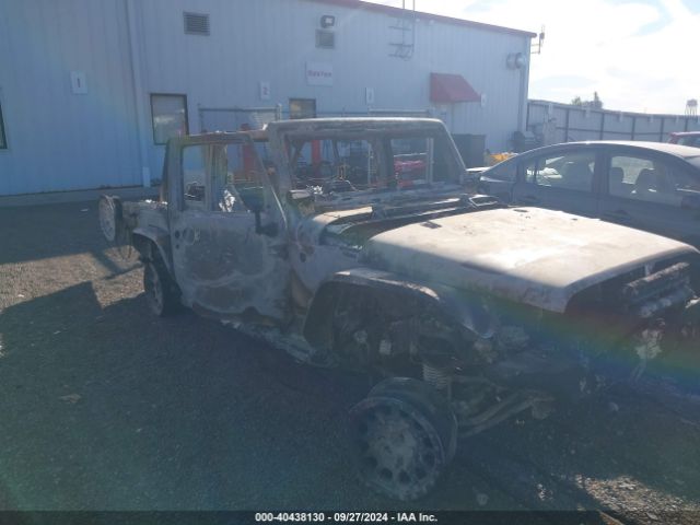 2015 JEEP WRANGLER UNLIMITED 1C4BJWFG9FL650885
