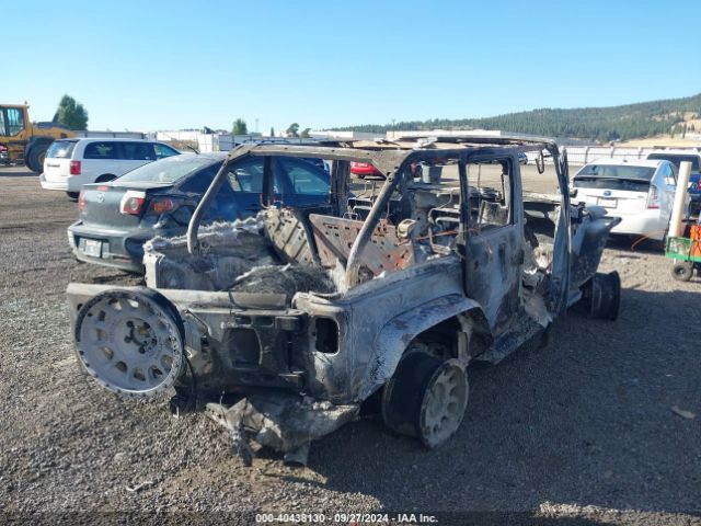 2015 JEEP WRANGLER UNLIMITED 1C4BJWFG9FL650885 Photo 3